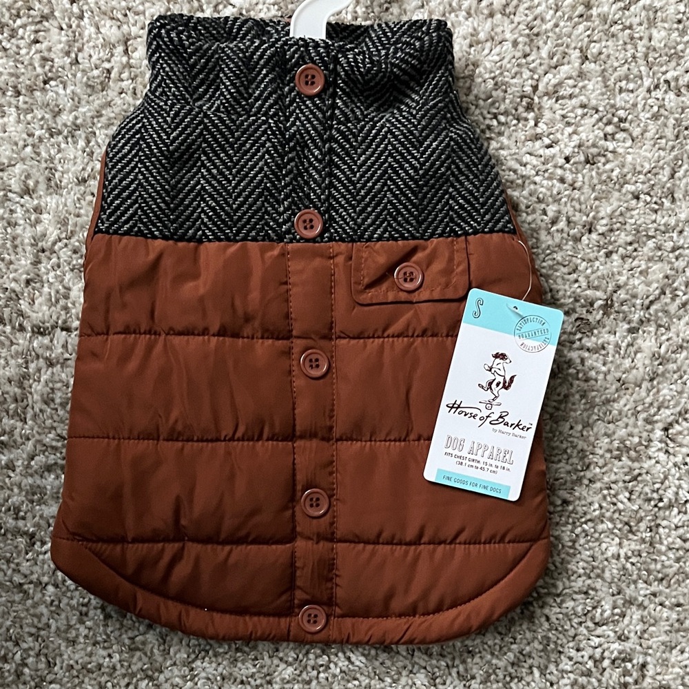 🆕 Small Dog Vest
